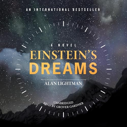 Cover of Einstein's Dreams