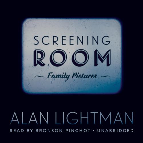 Cover of Screening Room