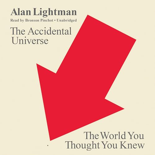 Cover of The Accidental Universe