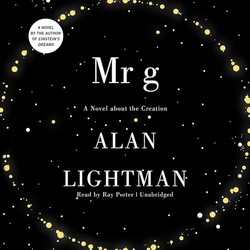 Cover of Mr g