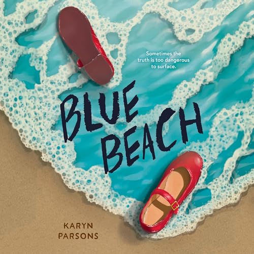 Cover of Blue Beach