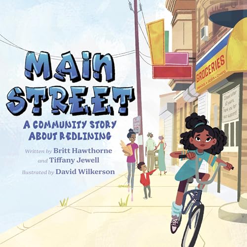Cover of Main Street