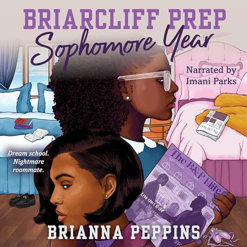 Cover of Briarcliff Prep: Sophomore Year
