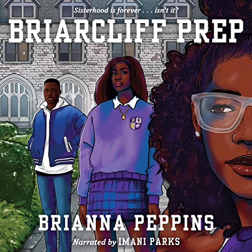 Cover of Briarcliff Prep