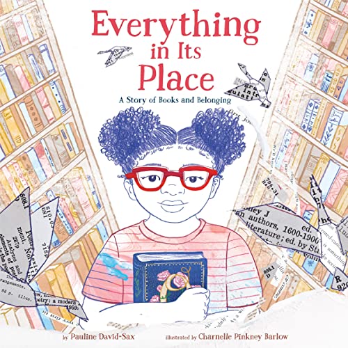 Cover of Everything in Its Place