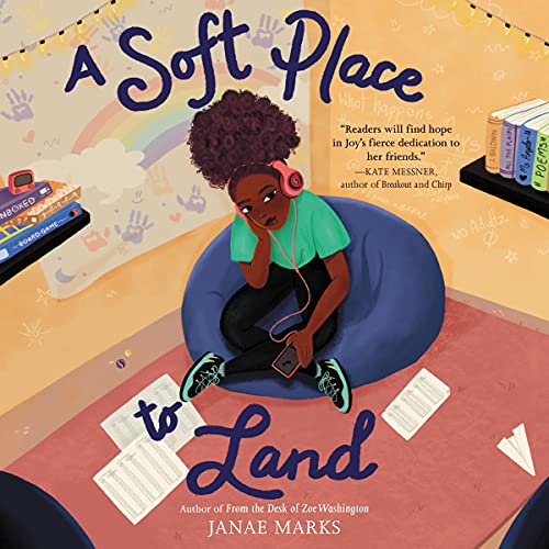 Cover of A Soft Place to Land
