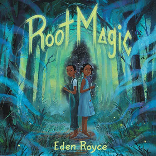 Cover of Root Magic
