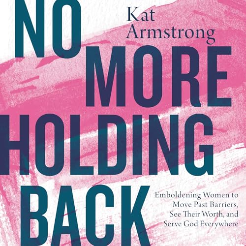 Cover of No More Holding Back