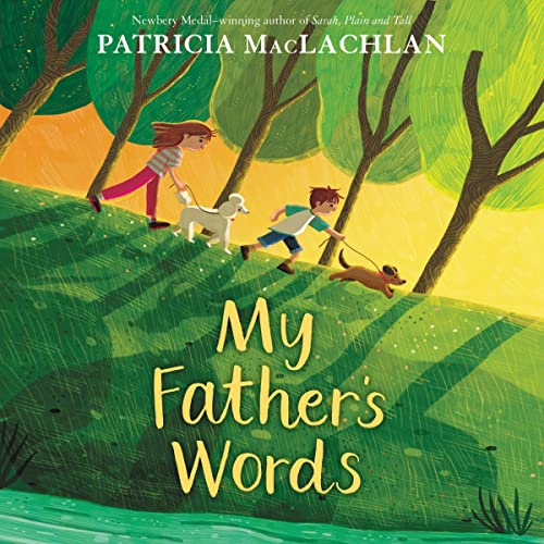 Cover of My Father's Words