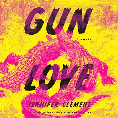 Cover of Gun Love
