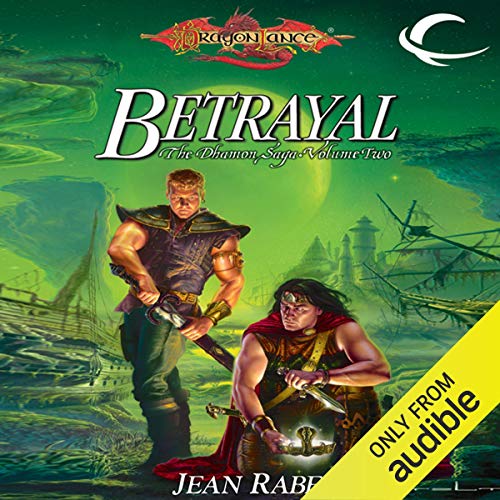 Cover of Betrayal