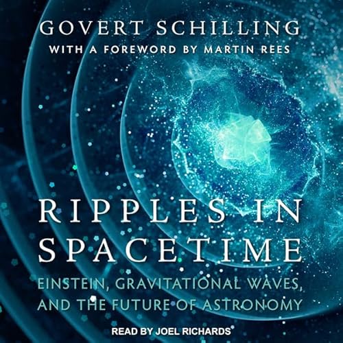 Cover of Ripples in Spacetime
