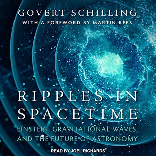 Cover of Ripples in Spacetime
