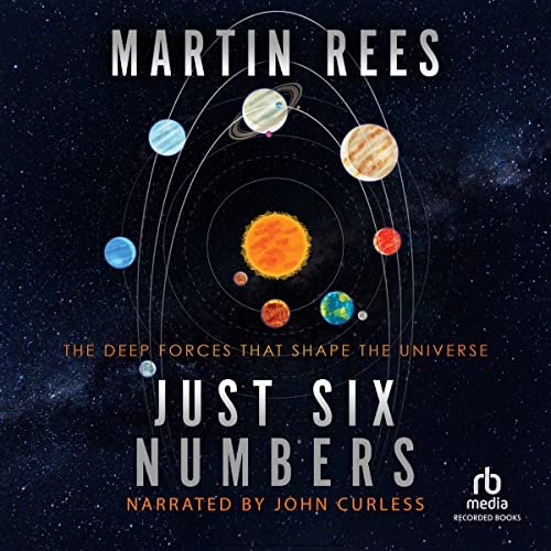 Cover of Just Six Numbers