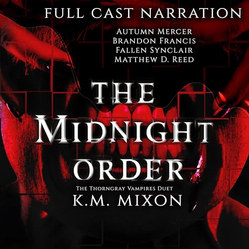 Cover of The Midnight Order