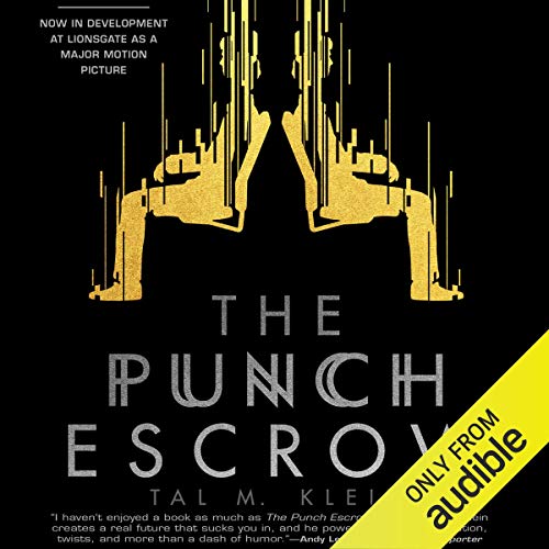 Cover of The Punch Escrow