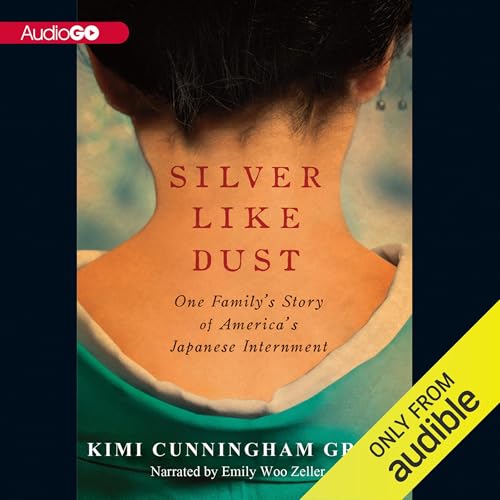 Cover of Silver Like Dust