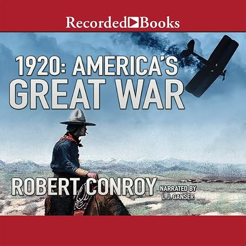 Cover of 1920: America's Great War