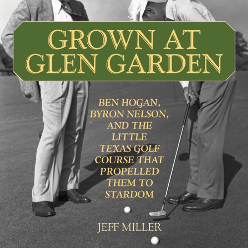 Cover of Grown at Glen Garden