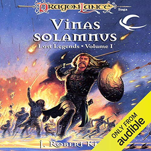 Cover of Vinas Solamnus