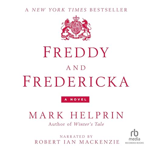 Cover of Freddy and Fredericka