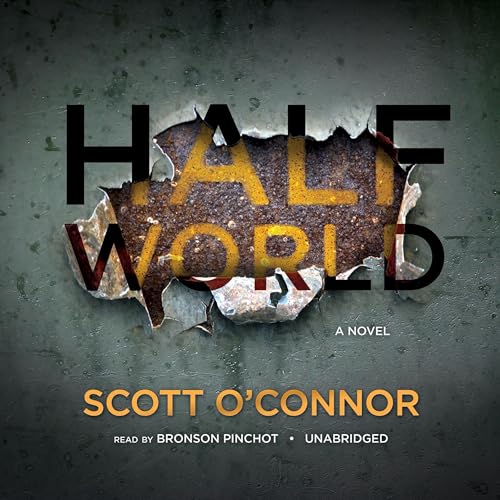 Cover of Half World