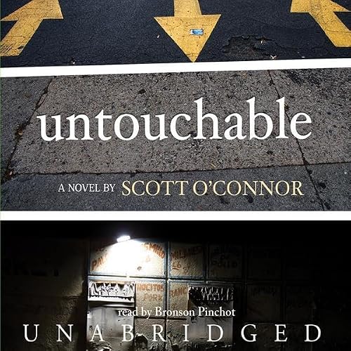 Cover of Untouchable