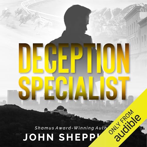 Cover of Deception Specialist