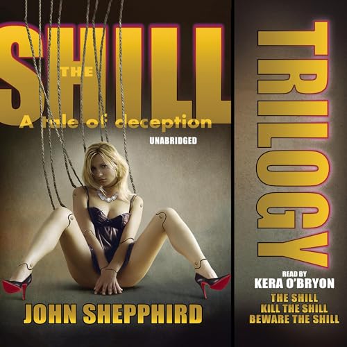 Cover of The Shill Trilogy