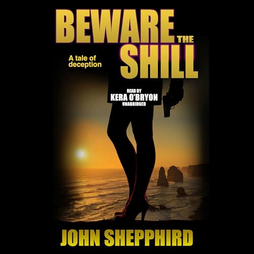 Cover of Beware the Shill