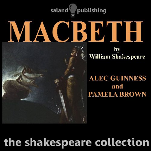 Cover of Macbeth (Dramatised)
