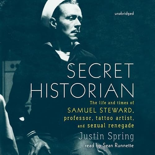 Cover of Secret Historian
