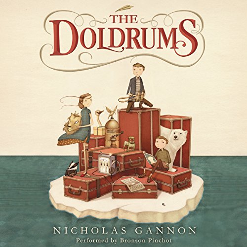 Cover of The Doldrums