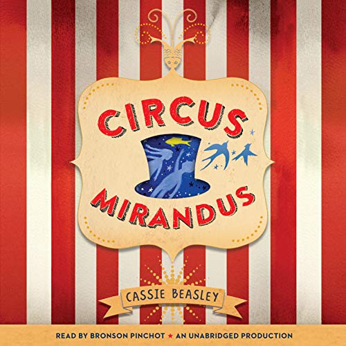 Cover of Circus Mirandus