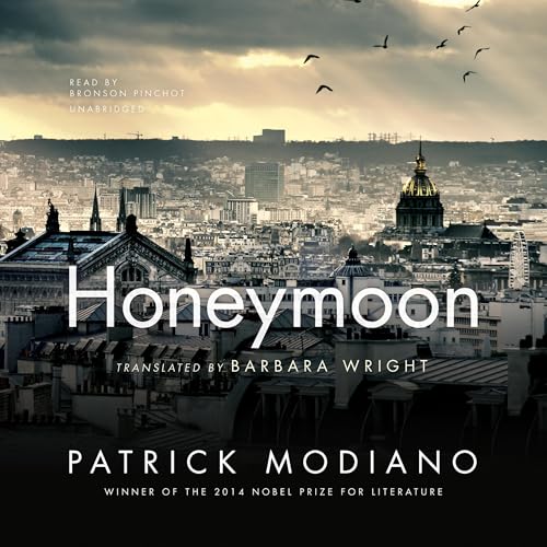 Cover of Honeymoon