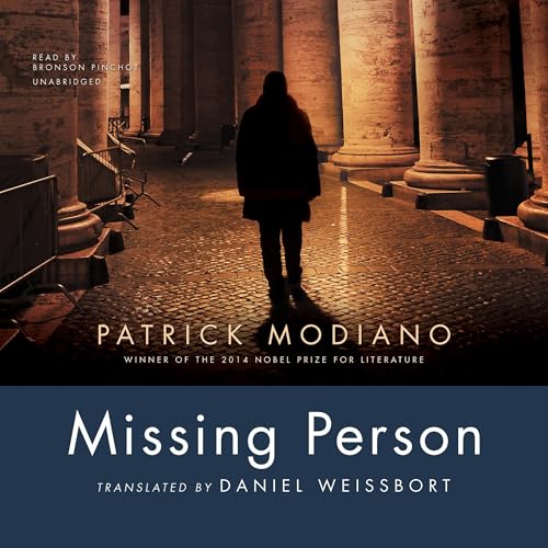 Cover of Missing Person