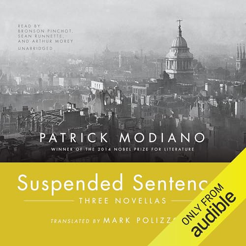 Cover of Suspended Sentences