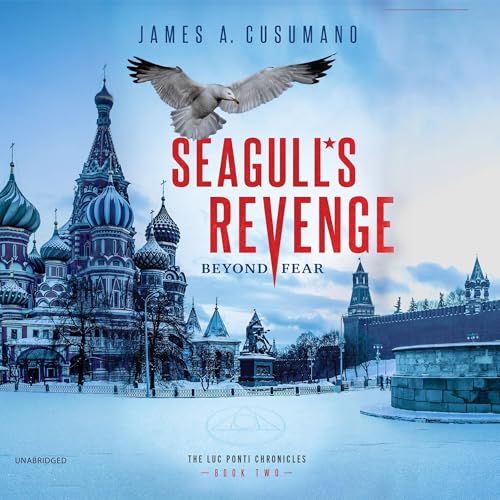 Cover of Seagull’s Revenge
