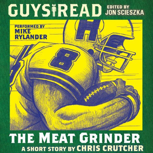 Cover of Guys Read: The Meat Grinder