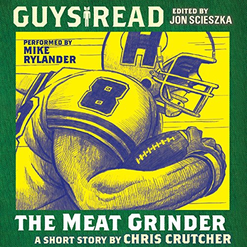 Cover of Guys Read: The Meat Grinder