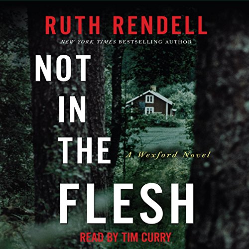 Cover of Not in the Flesh