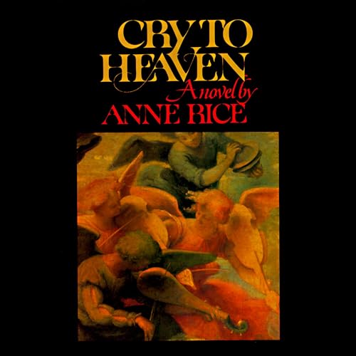 Cover of Cry to Heaven