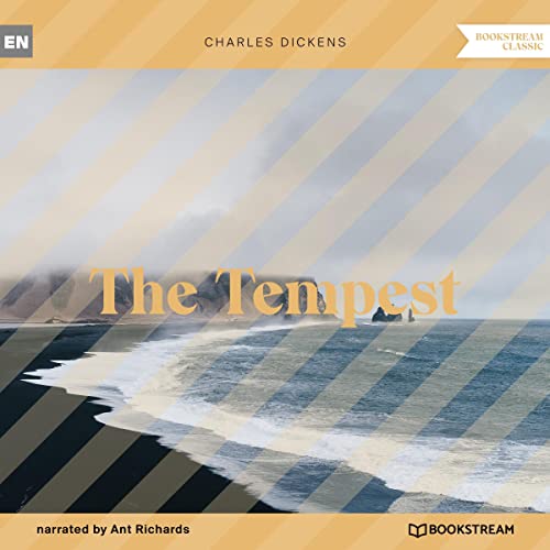 Cover of The Tempest