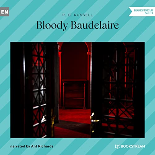 Cover of Bloody Baudelaire