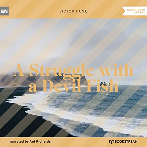 Cover of A Struggle with a Devil Fish