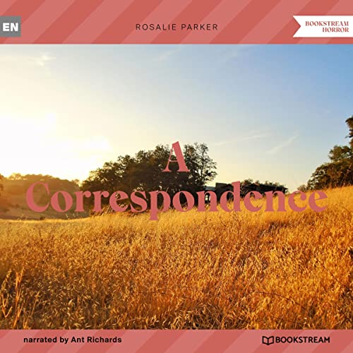 Cover of A Correspondence