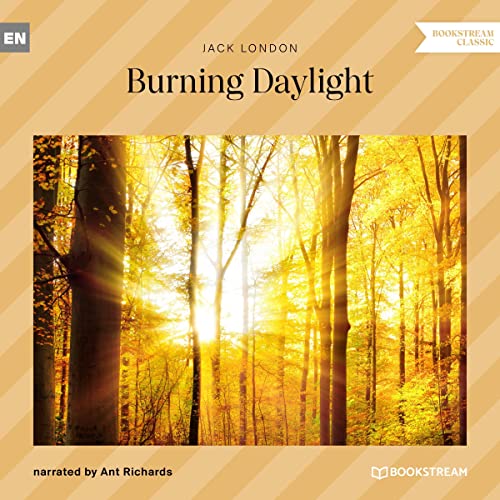 Cover of Burning Daylight