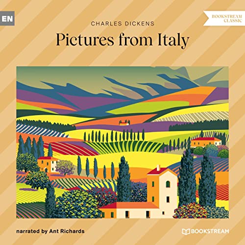 Cover of Pictures from Italy