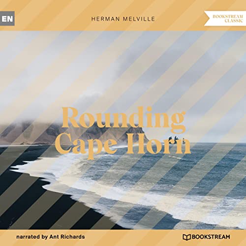 Cover of Rounding Cape Horn