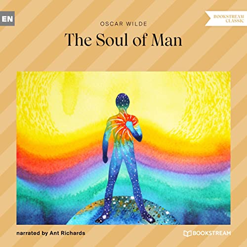 Cover of The Soul of Man